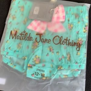 Darling diaper cover 12-18